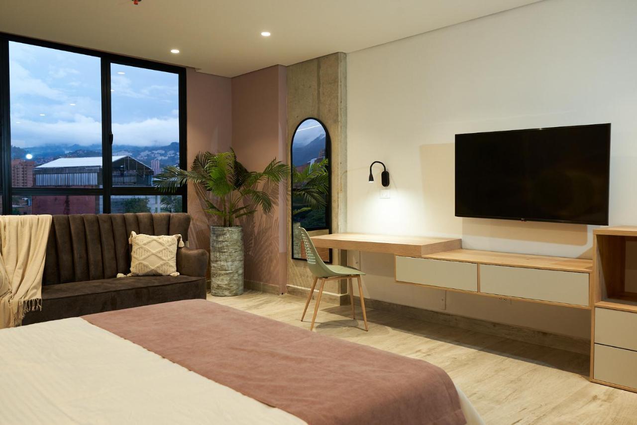 Eutopiq Hotel Μεντεγίν Εξωτερικό φωτογραφία