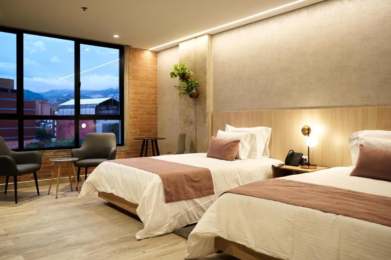 Eutopiq Hotel Μεντεγίν Εξωτερικό φωτογραφία