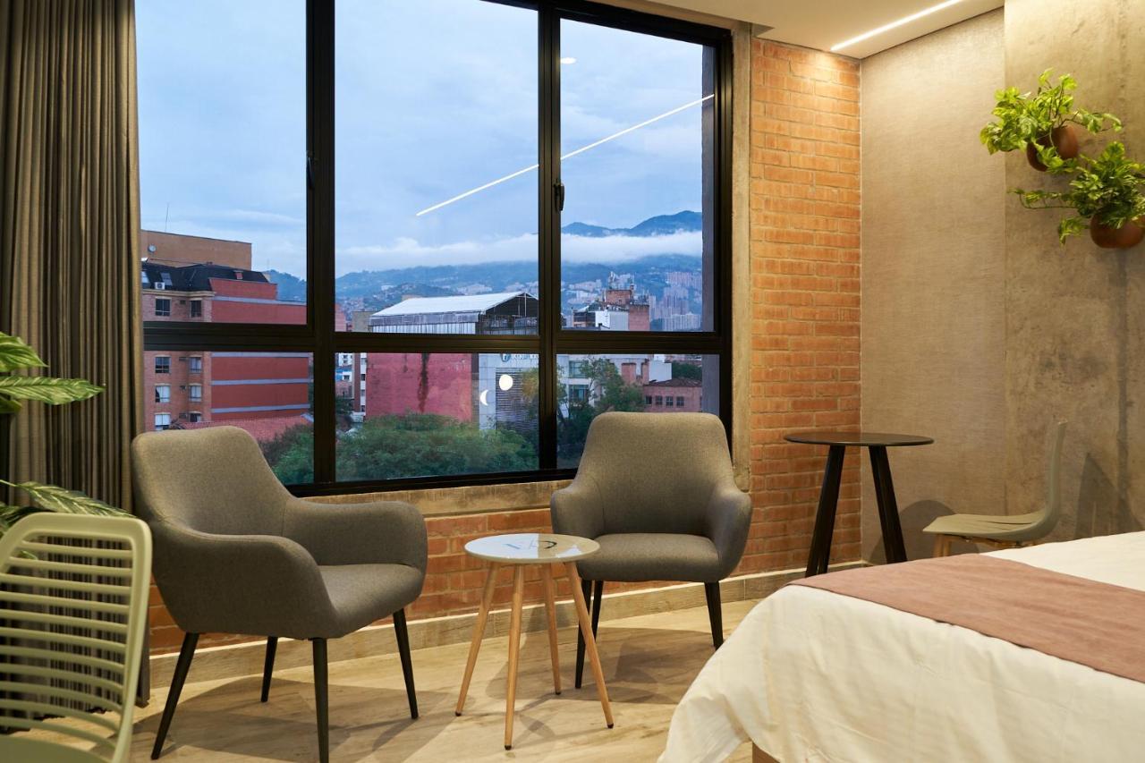 Eutopiq Hotel Μεντεγίν Εξωτερικό φωτογραφία