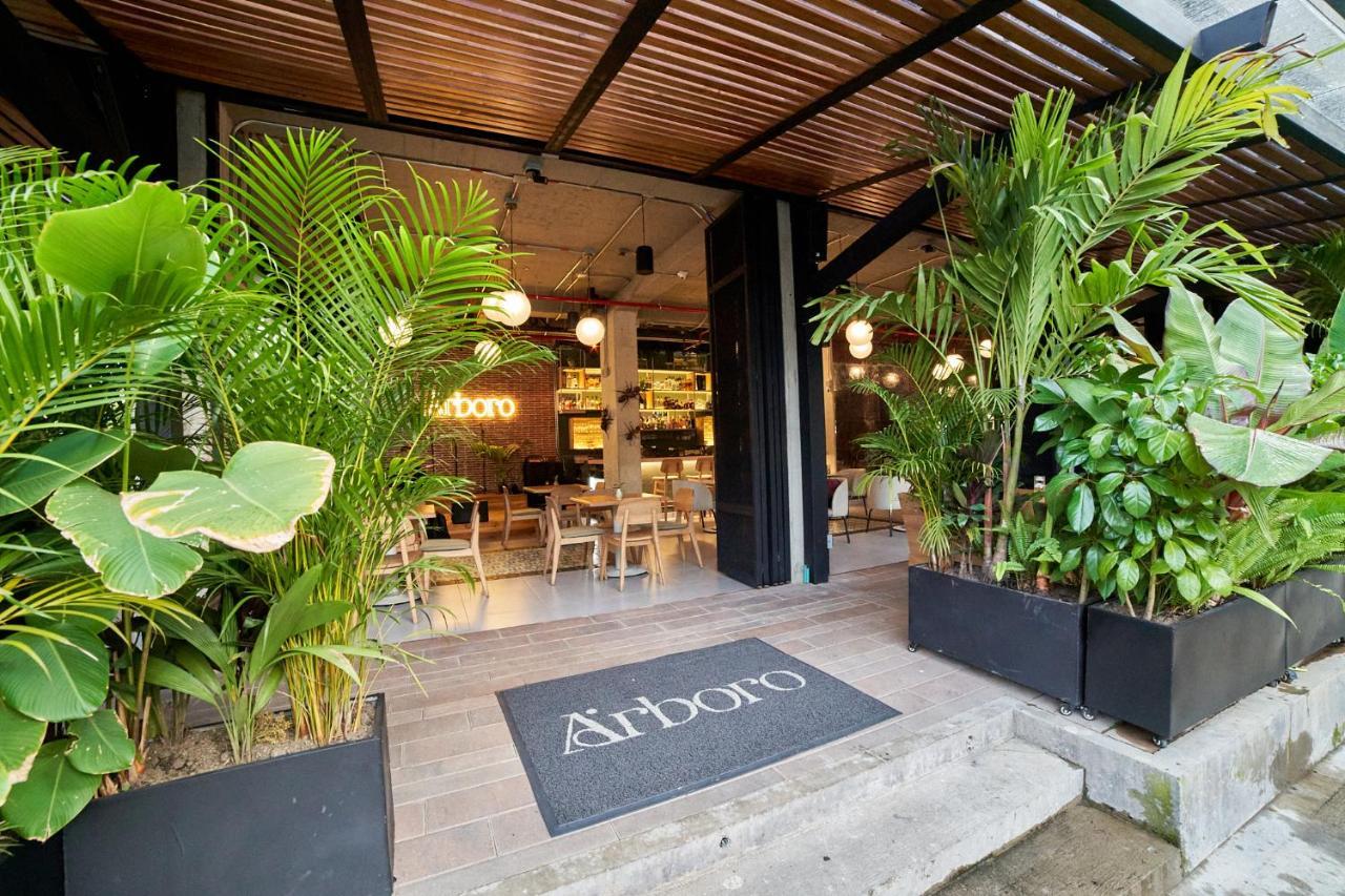 Eutopiq Hotel Μεντεγίν Εξωτερικό φωτογραφία