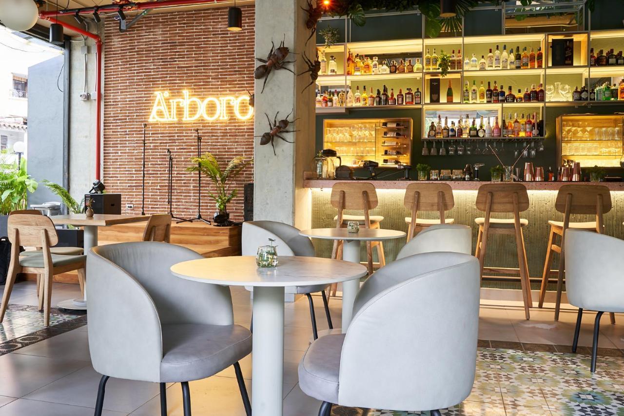 Eutopiq Hotel Μεντεγίν Εξωτερικό φωτογραφία