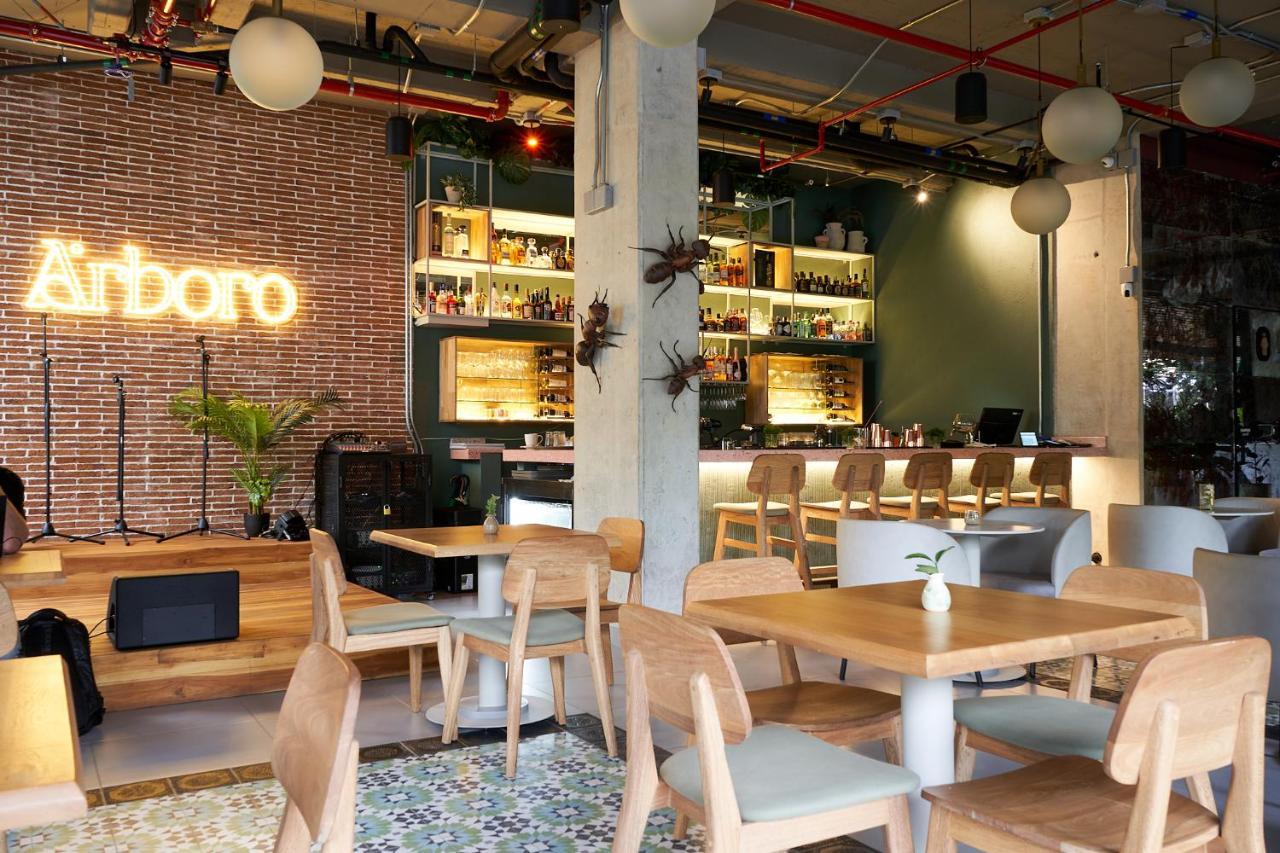 Eutopiq Hotel Μεντεγίν Εξωτερικό φωτογραφία