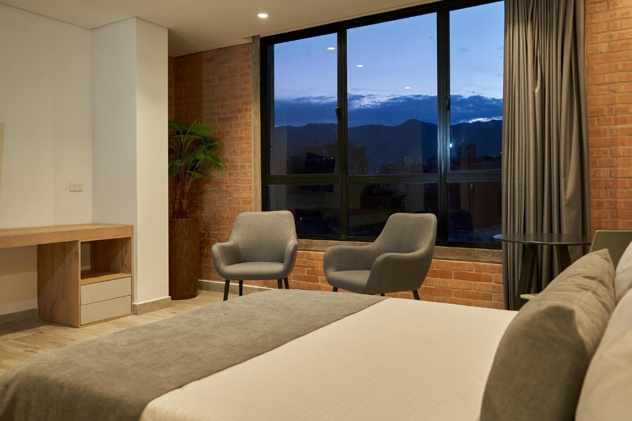 Eutopiq Hotel Μεντεγίν Εξωτερικό φωτογραφία
