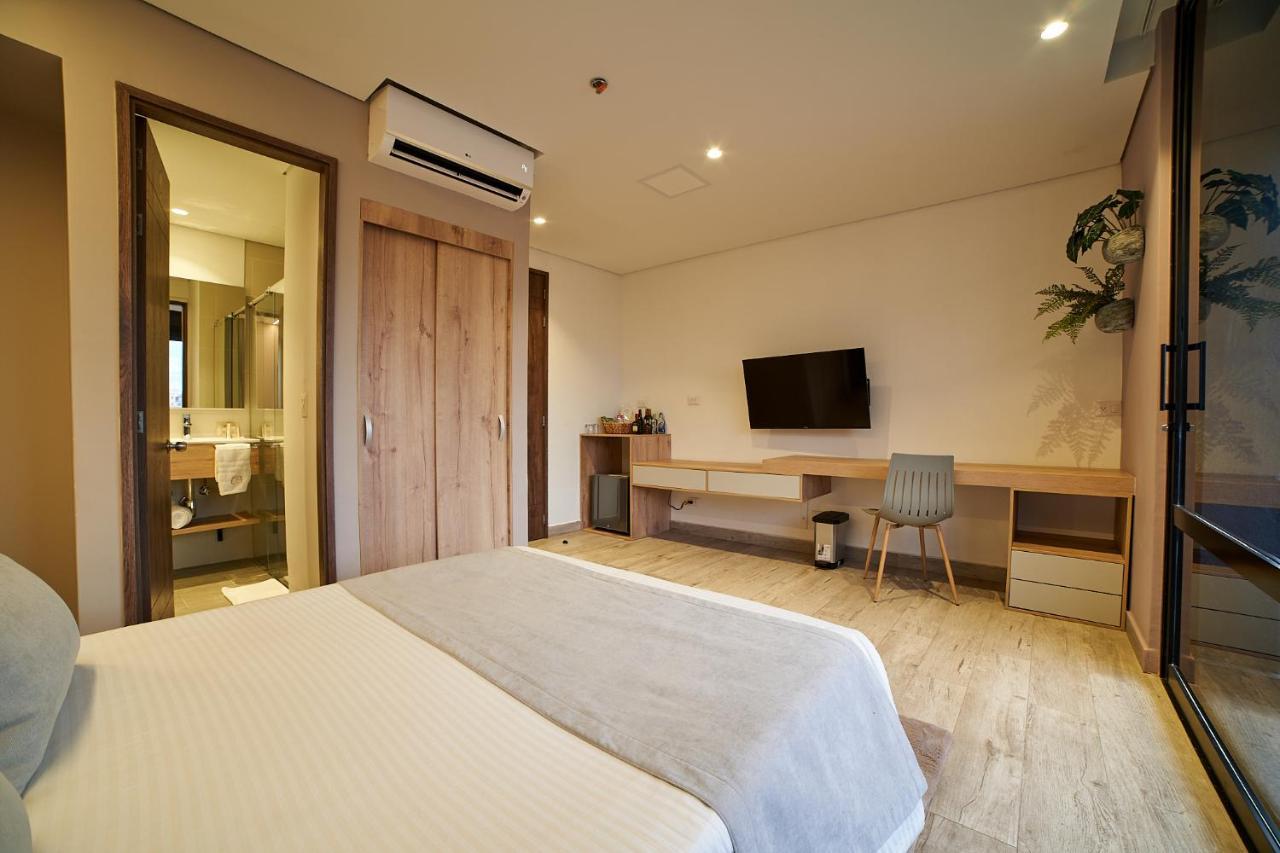 Eutopiq Hotel Μεντεγίν Εξωτερικό φωτογραφία
