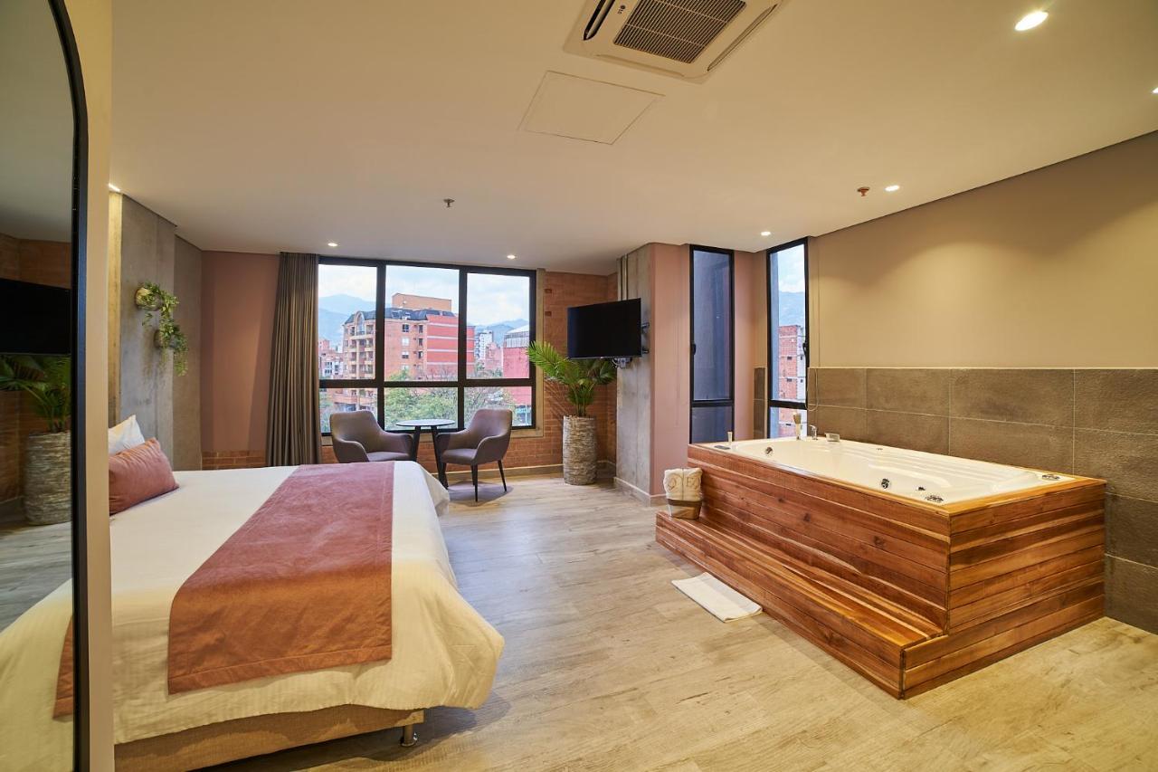 Eutopiq Hotel Μεντεγίν Εξωτερικό φωτογραφία