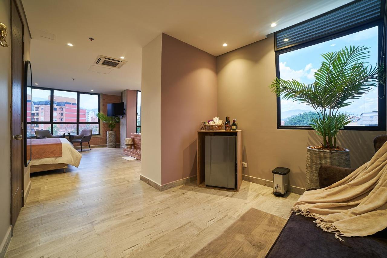 Eutopiq Hotel Μεντεγίν Εξωτερικό φωτογραφία