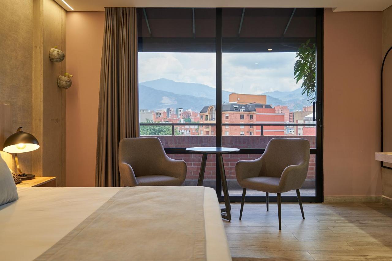 Eutopiq Hotel Μεντεγίν Εξωτερικό φωτογραφία