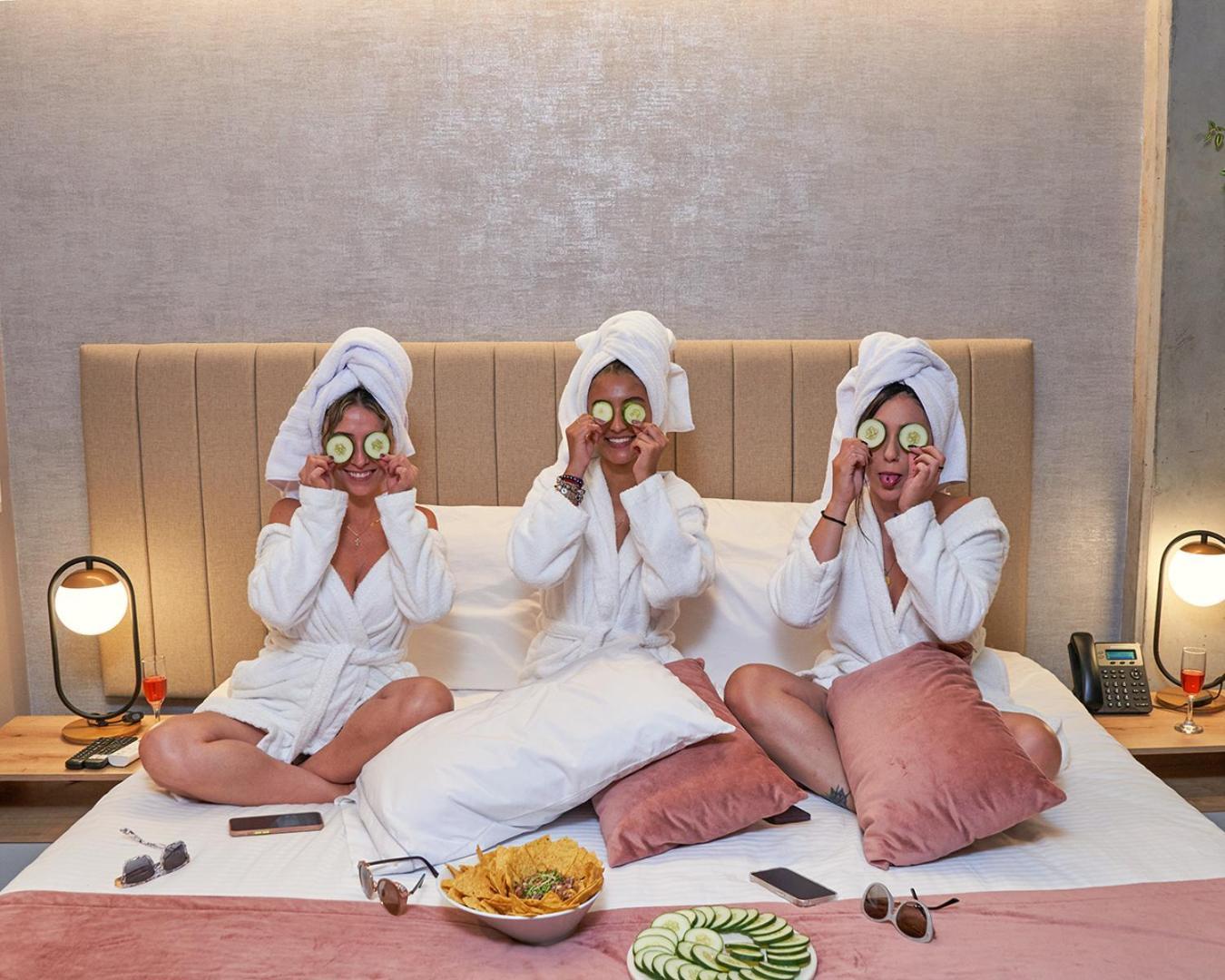 Eutopiq Hotel Μεντεγίν Εξωτερικό φωτογραφία