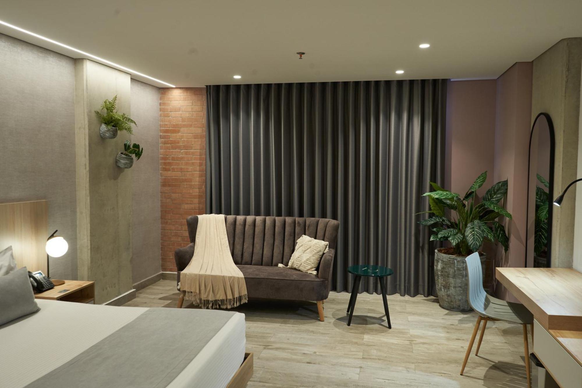Eutopiq Hotel Μεντεγίν Εξωτερικό φωτογραφία