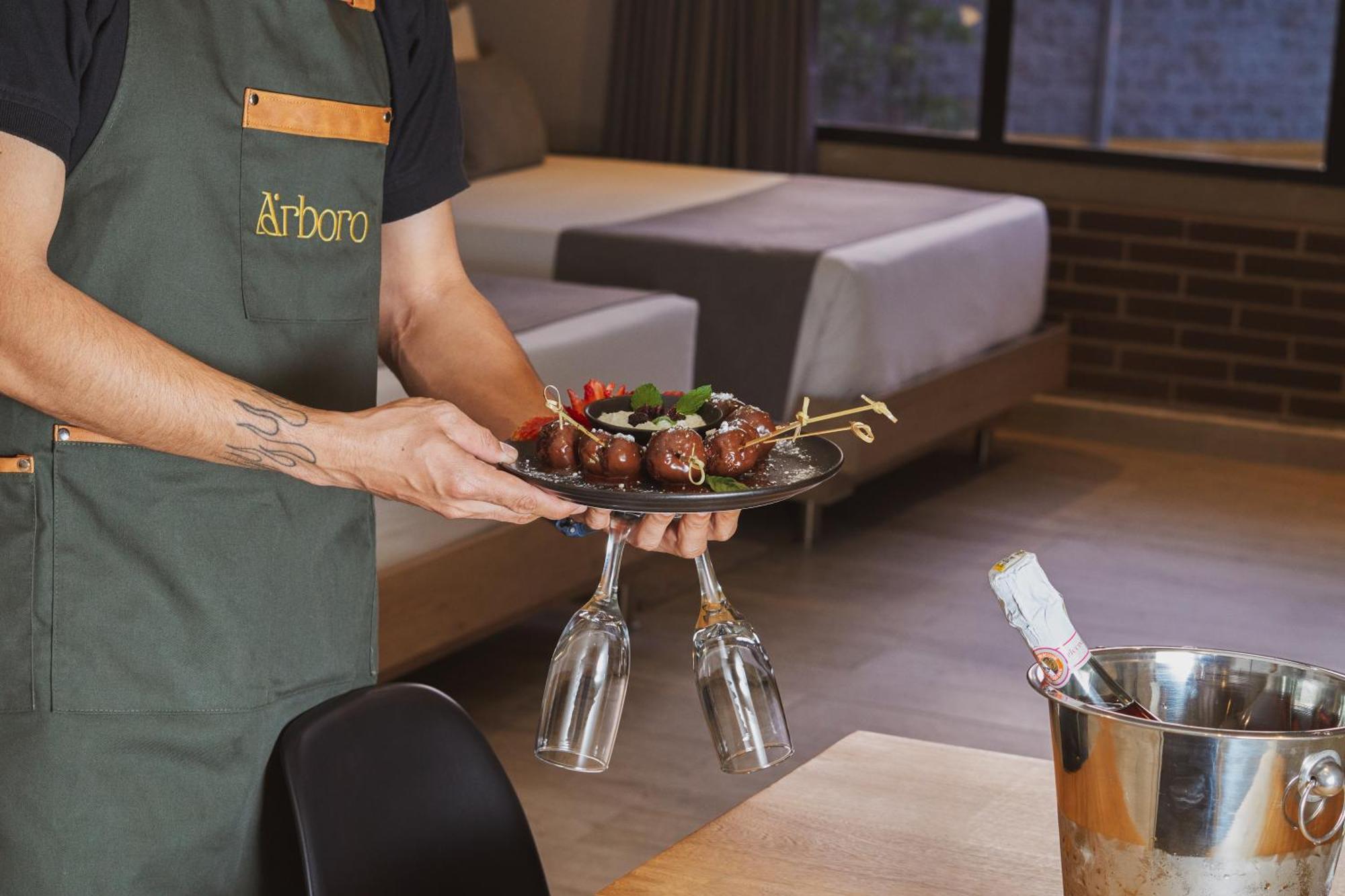 Eutopiq Hotel Μεντεγίν Εξωτερικό φωτογραφία