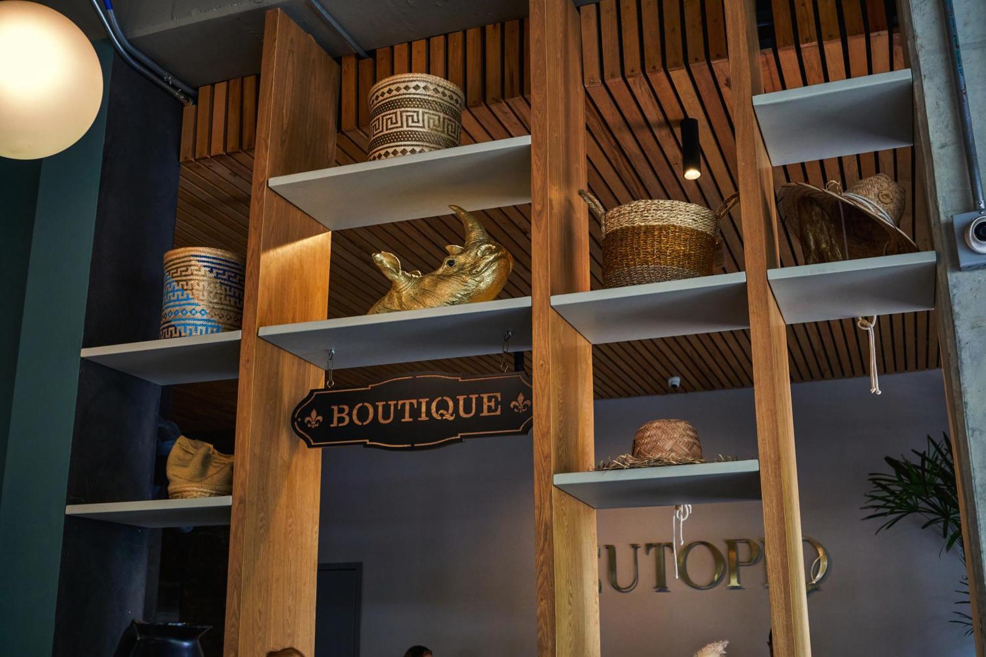 Eutopiq Hotel Μεντεγίν Εξωτερικό φωτογραφία